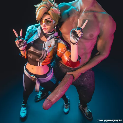 Kpop Tracer (The Firebrand)