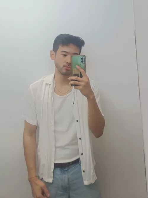 Last night was fun 😇