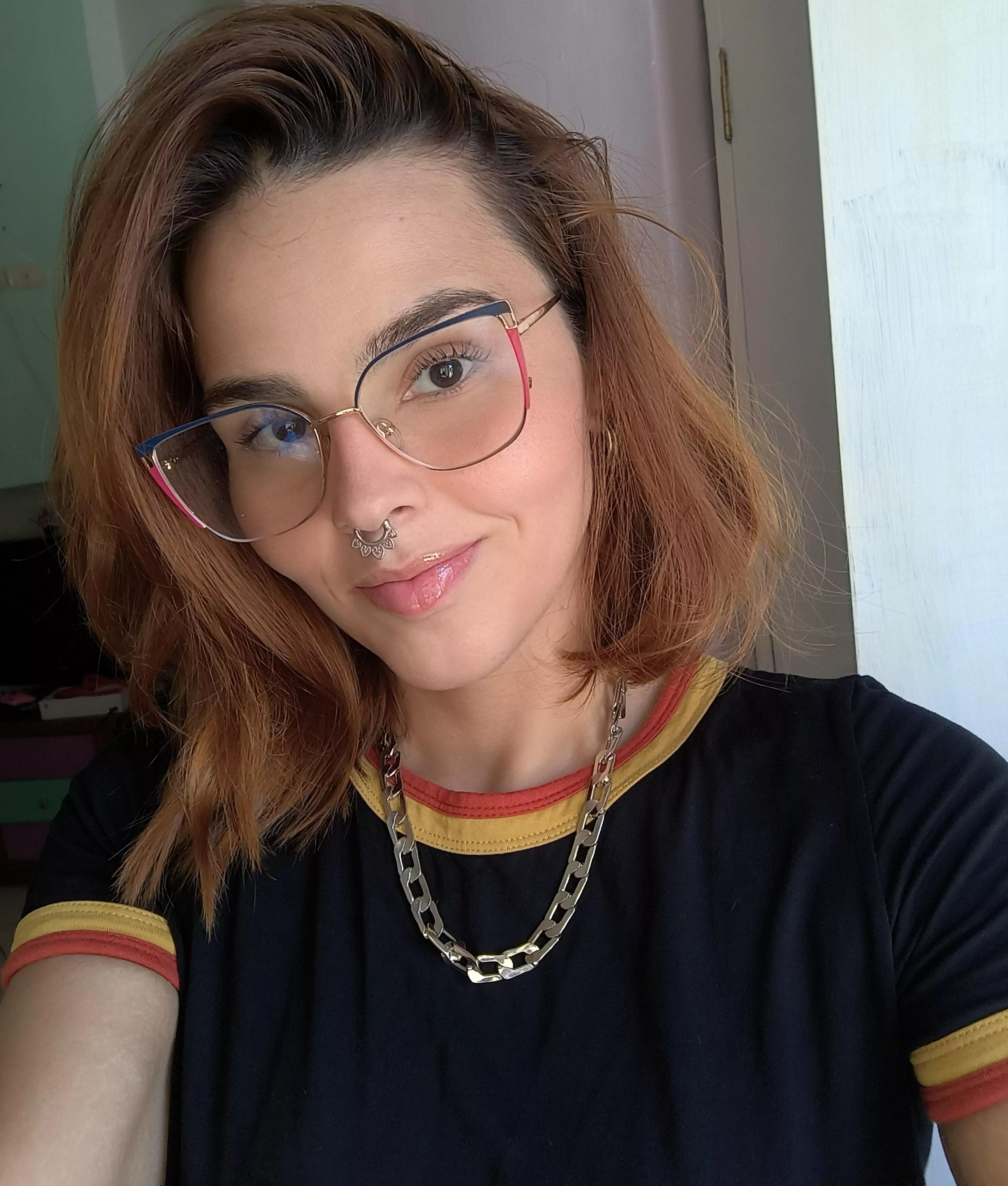 Looking for [CAM] or Sexting session? Cei, CBT, SPH, Ageplay, Raceplay, Ignoring, Scat,Farting, Joi and much more fetishes 🥵 ask for yours 🤤 Lesbian live cam shows are also available 🔥