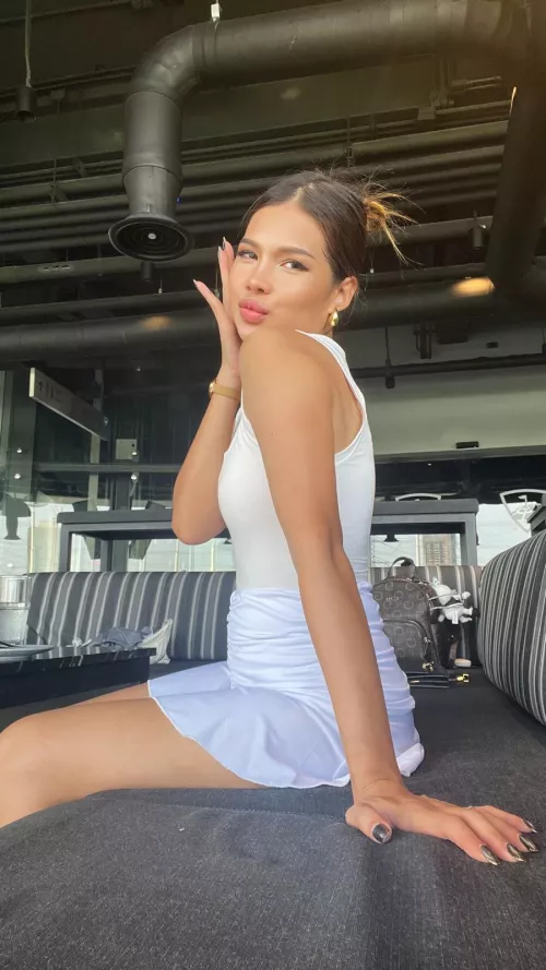 Love being outside in this weather