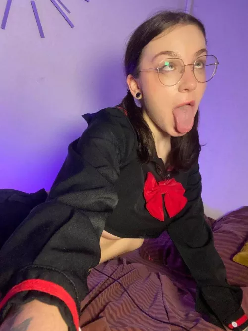 Make me taste your sweet load