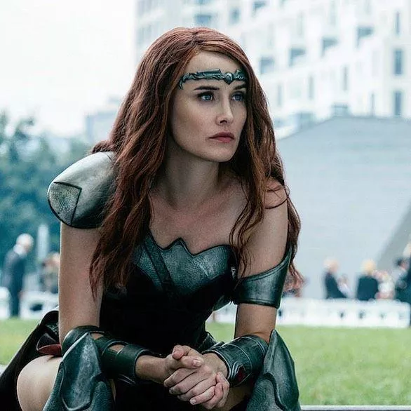 Margaret Shaw… Queen Maeve from “The Boys”