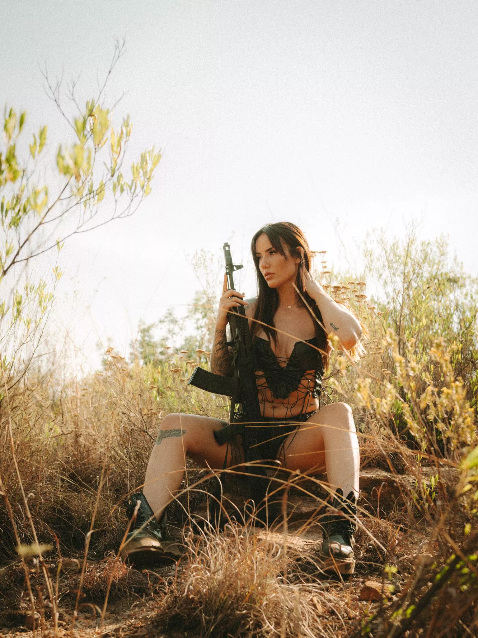 Mission Accomplished