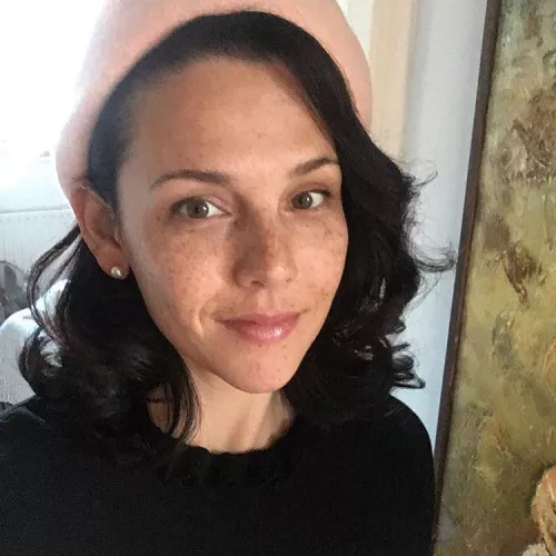 Misti Traya (actress) I think she is retired. 