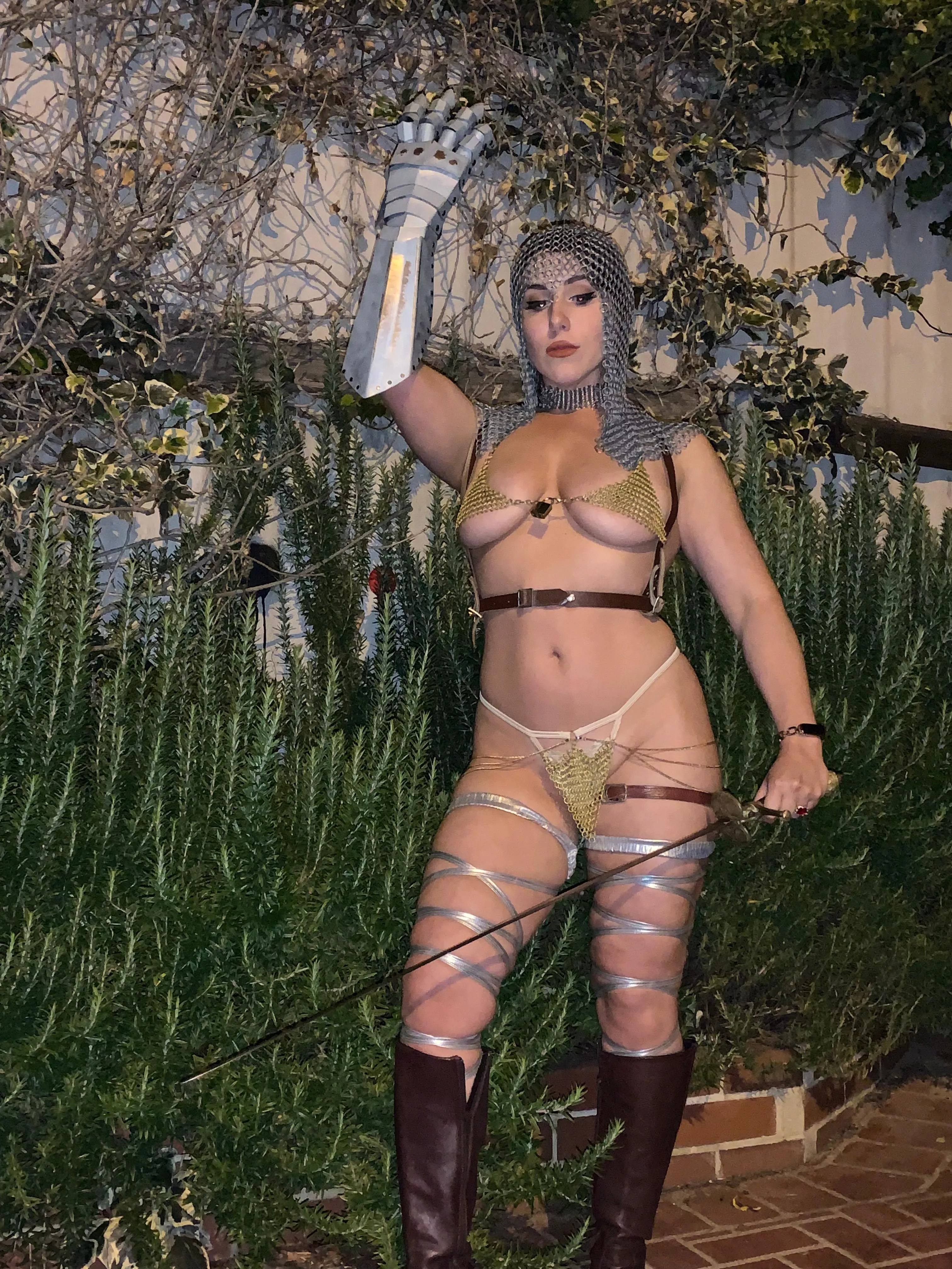 My body is a place to have fun babe