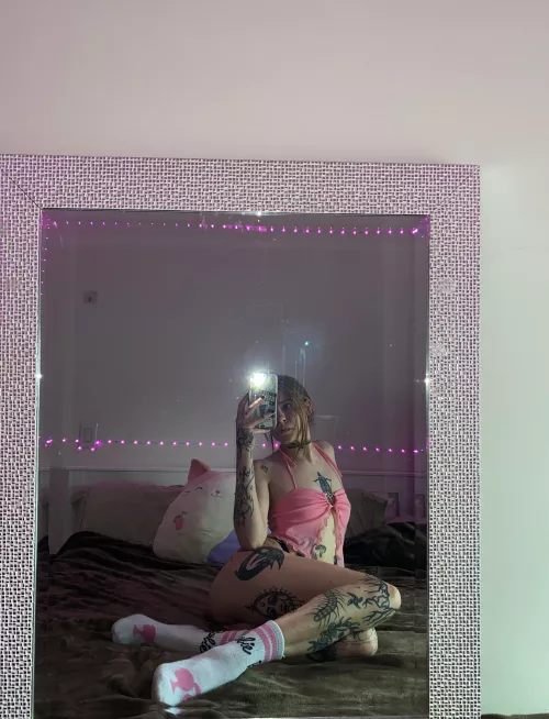 my body needs your sweet kisses