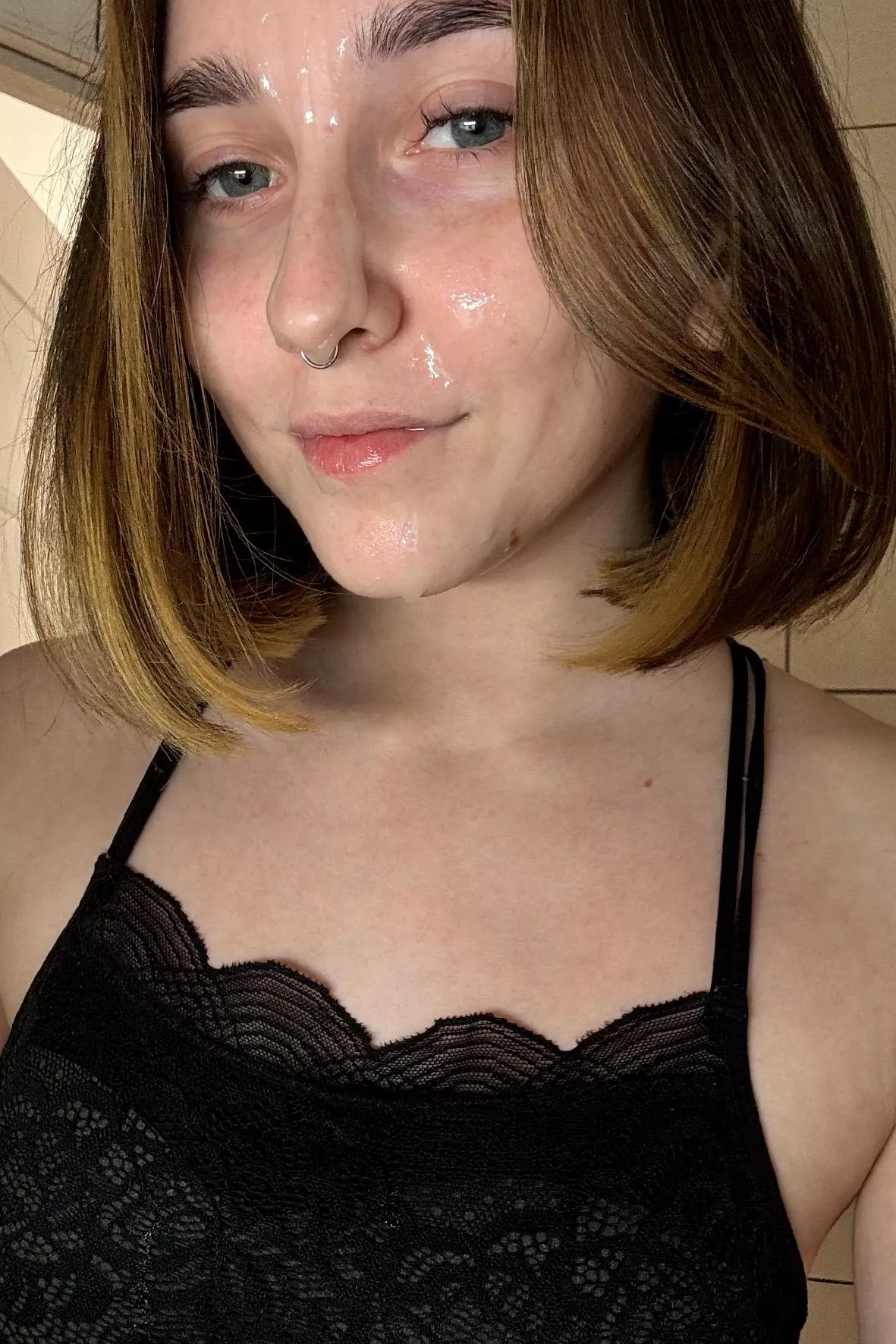 My favorite beauty treatment before going to bed