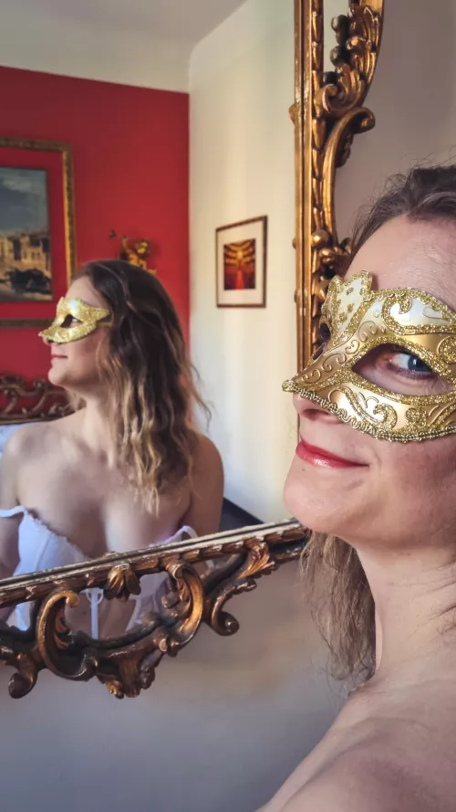 My Venice trip was great! [F]