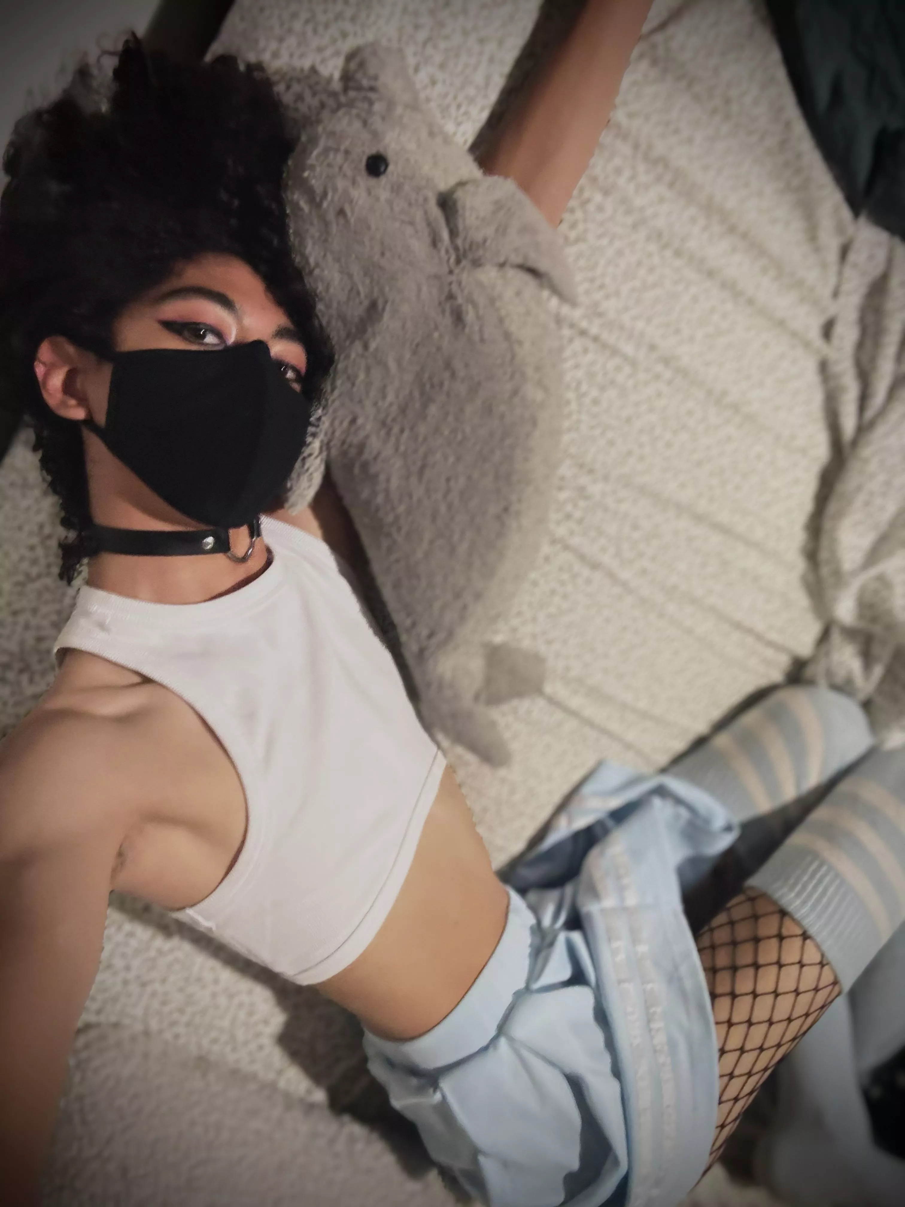 Not ganna lie… feeling pretty cute rn