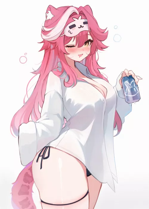 Raora feeling a little drunk