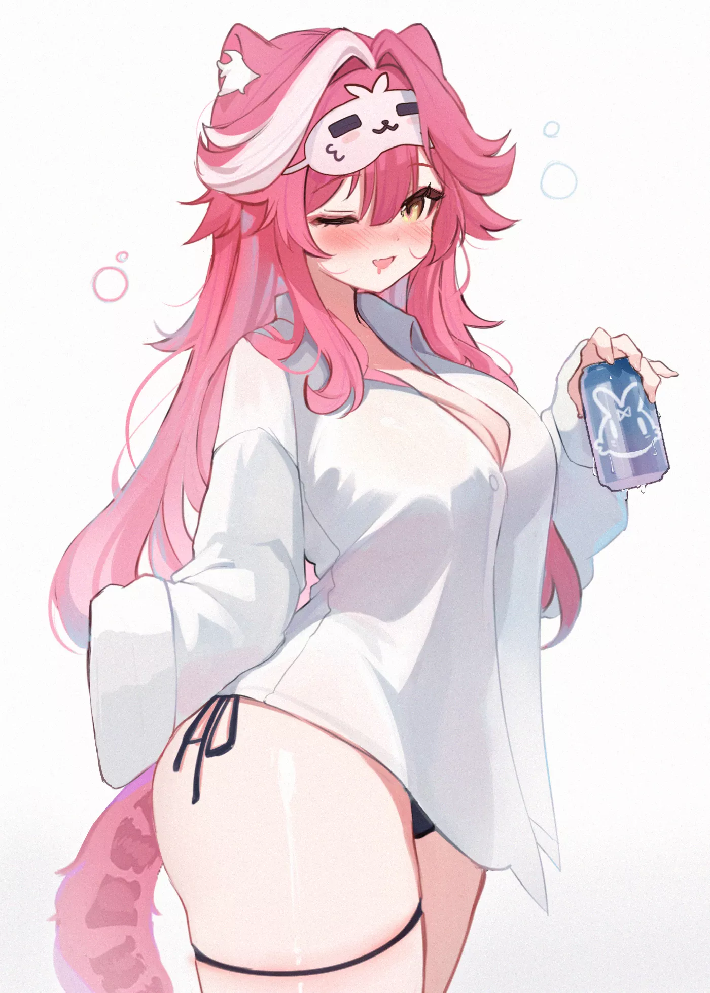 Raora feeling a little drunk