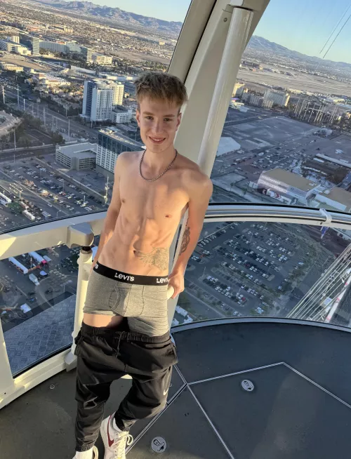 Risky, but what is life without risk?