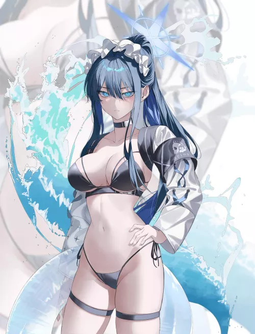 Saori [Blue Archive]