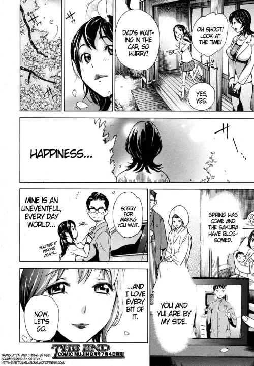 [Sasagawa Hayashi] In another life, I surely was there.