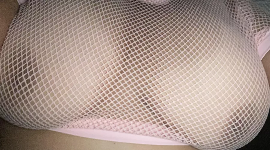 Sexy seethru hotwife