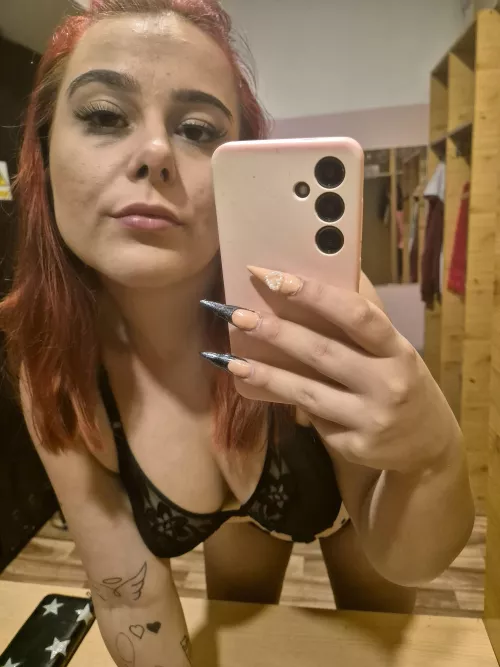 showing off his cumslut trophy