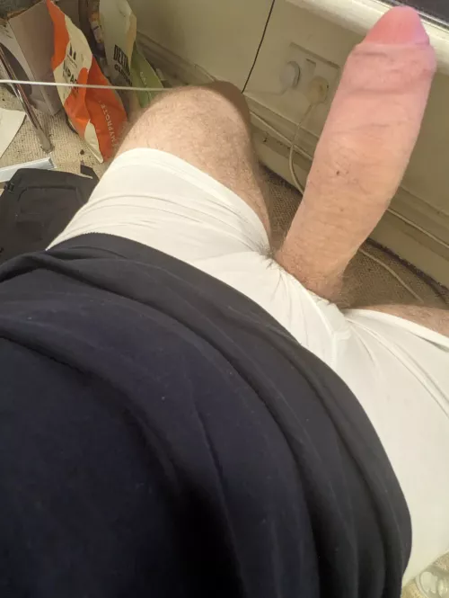 Someone said it's too thick for deepthroating 😭