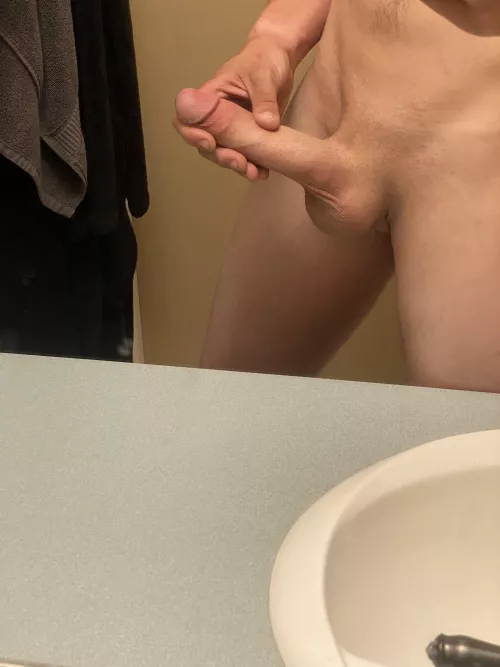 Suck my young dick (18)