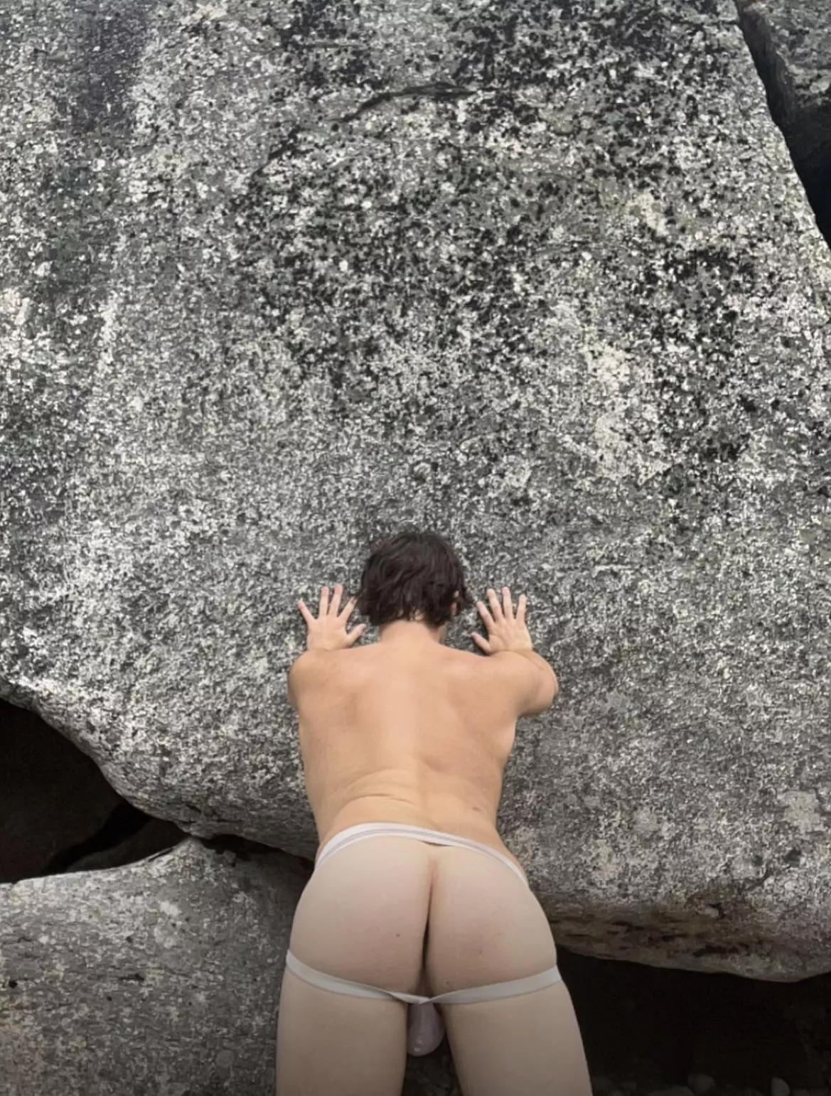 Take me off the trail and bend me over! (20)