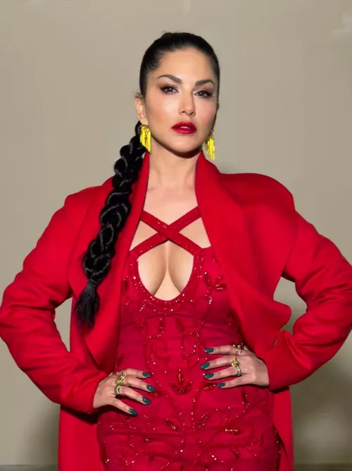 The temperature is raising 