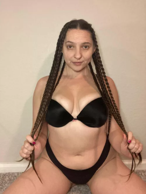 These braid(s) make me want vacation sex 