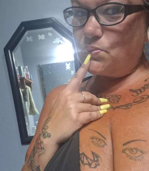 Thinking about some dirty fun