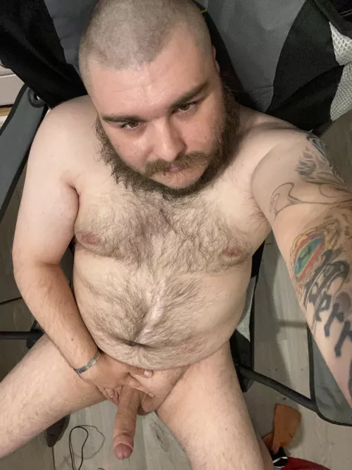 Thought I’d go full Kratos but if he’s had too many beers 