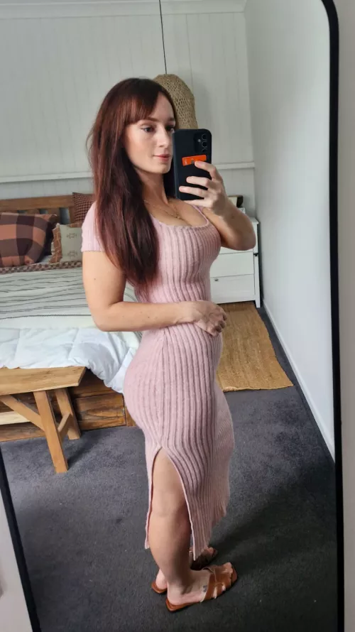 Tight enough to show my 🍑 