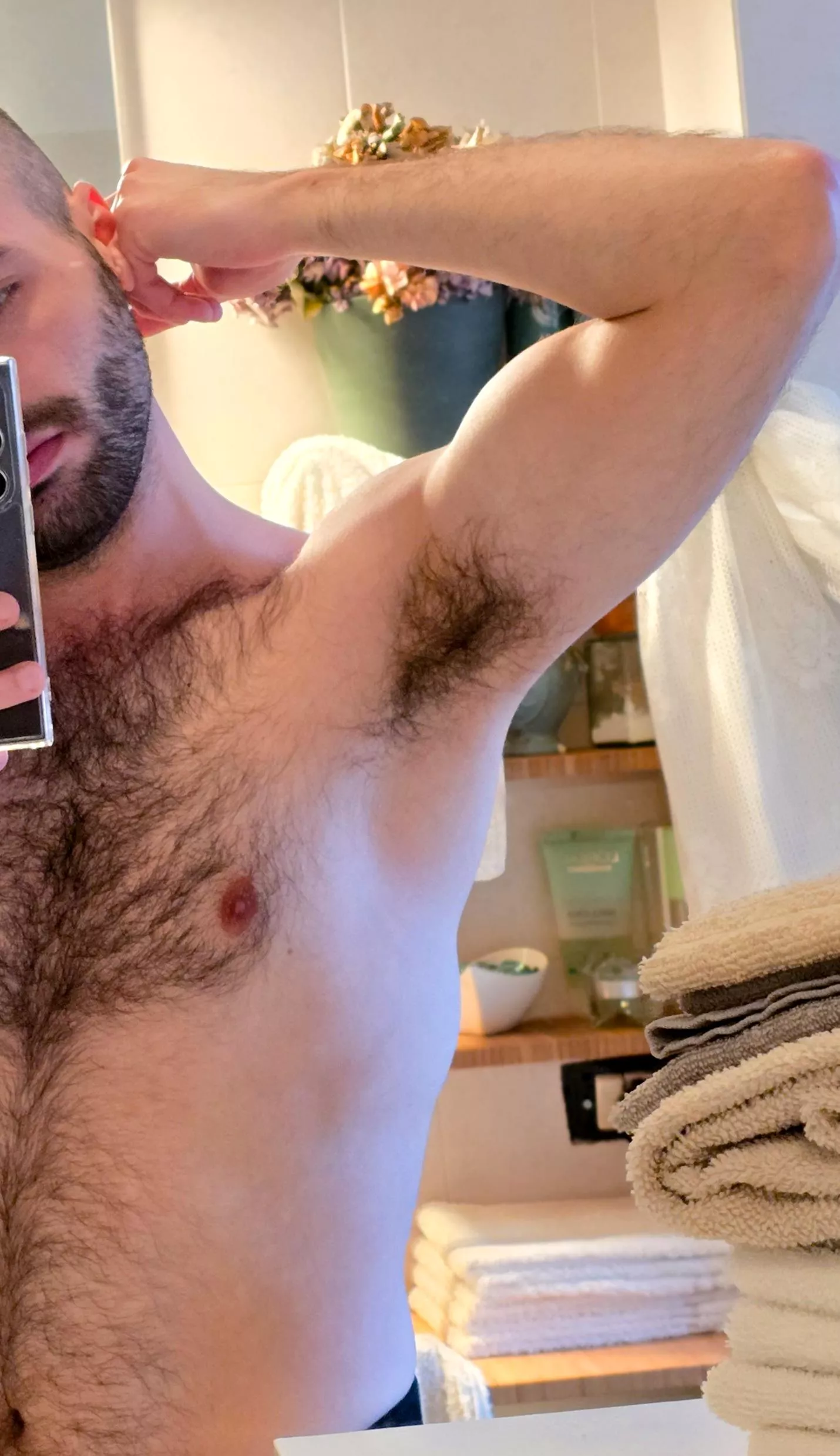 Time to finally post something 👀