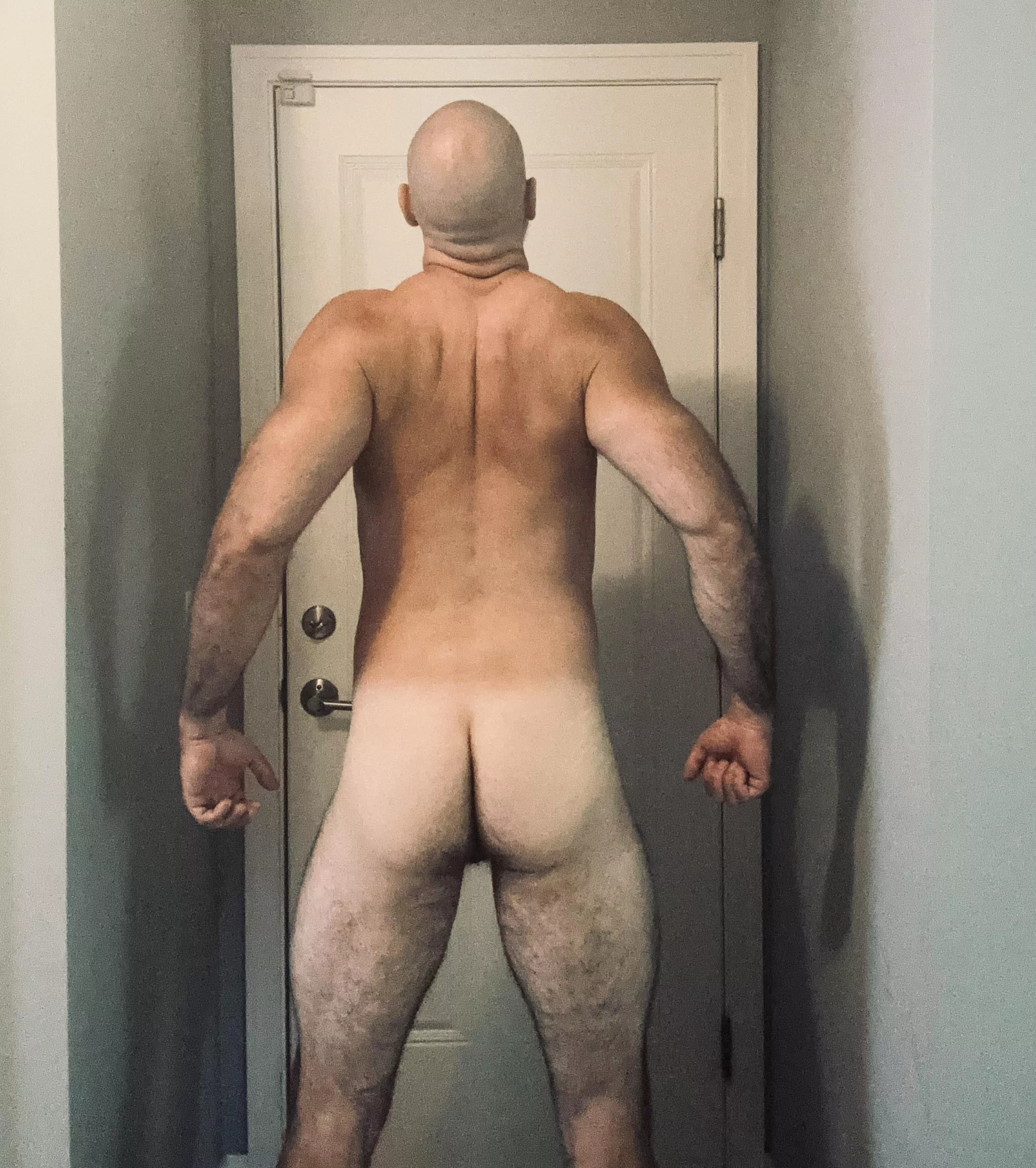 Trying to keep up with the young dudes 