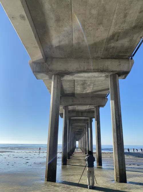 UCSD Scripps Pier