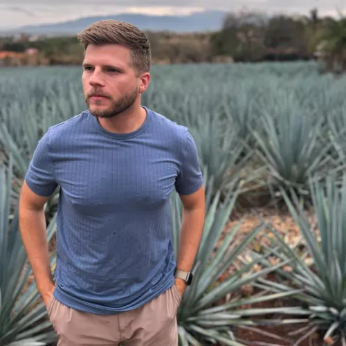 Visiting Tequila Country! :)