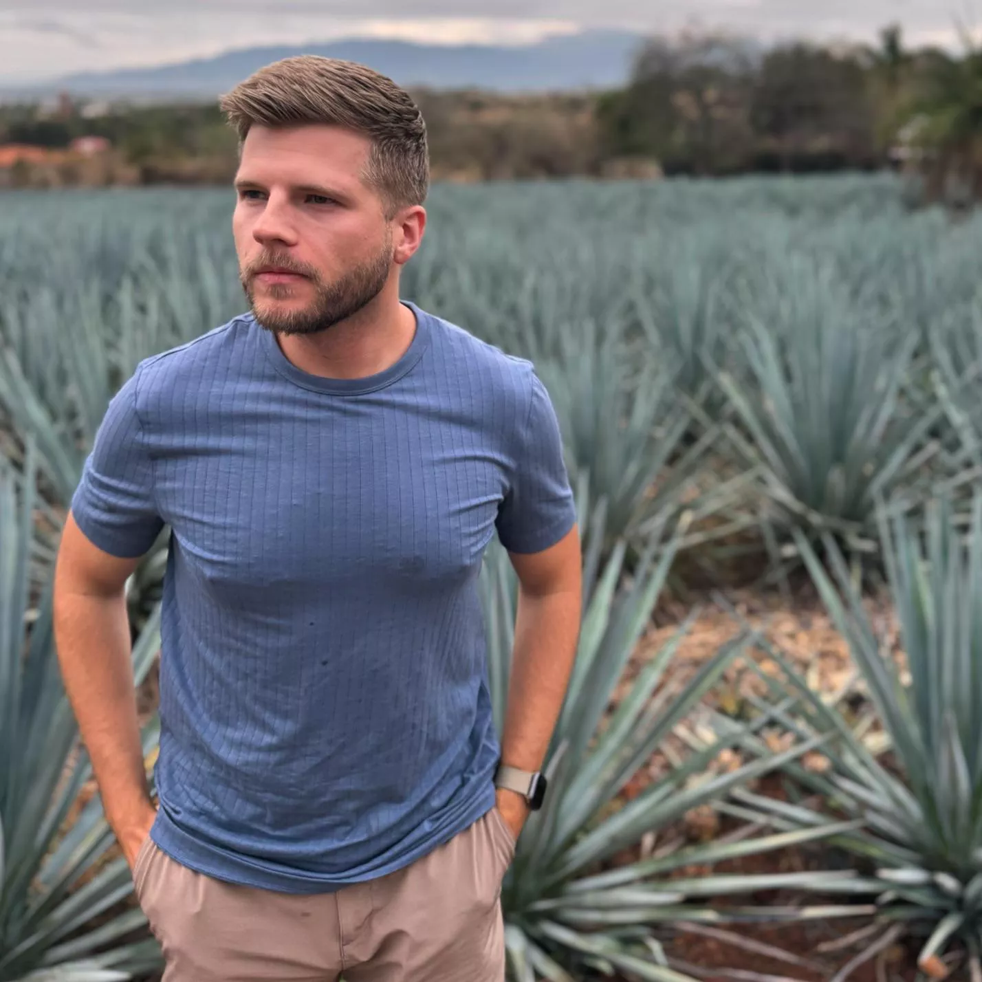 Visiting Tequila Country! :)