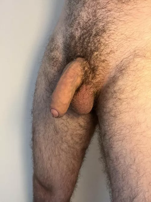 Want to see it hard?