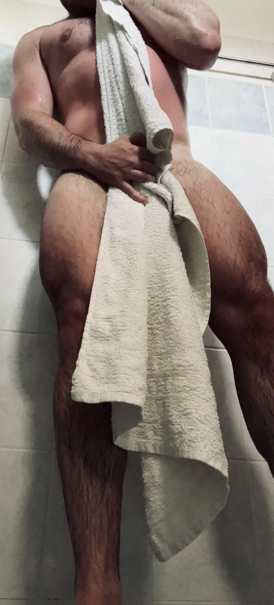 What are you doing down there? 👀