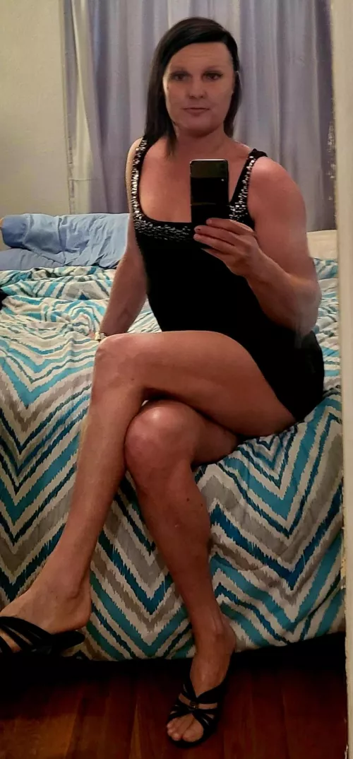 What kind of sexy outfits would you like to see me model?