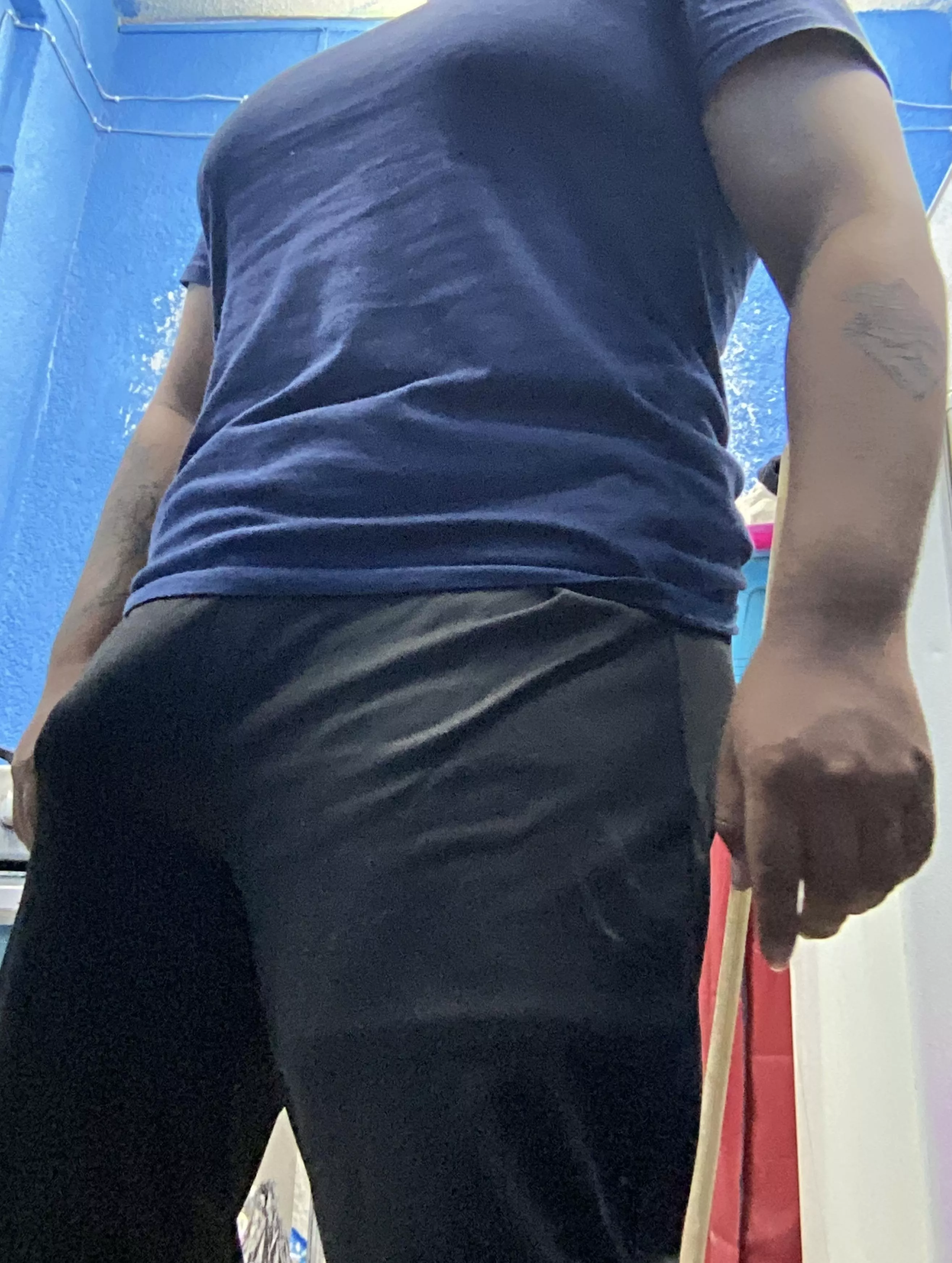 What u do if u find me like this in the street? Dm open I’m so horny 