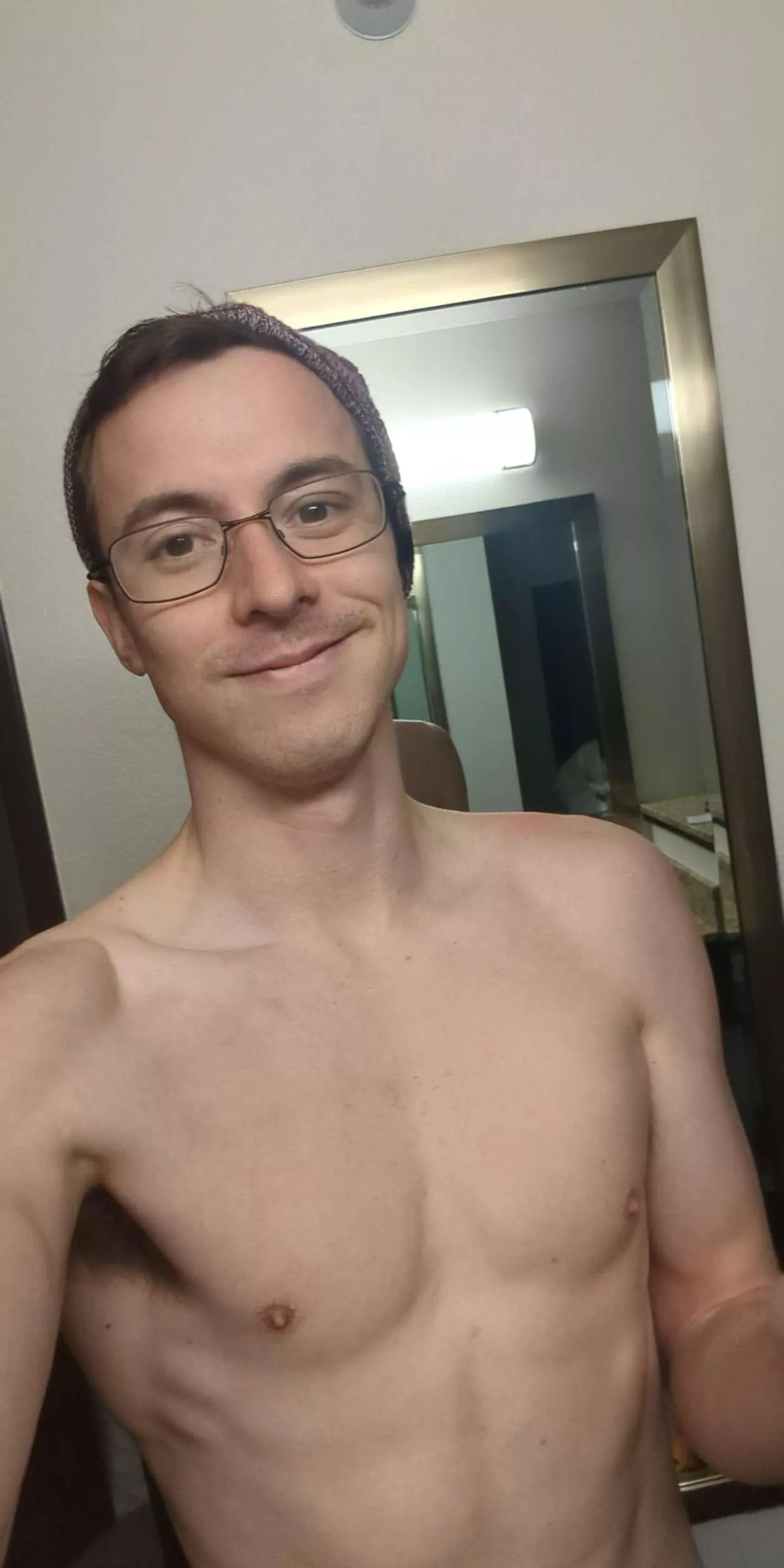 When I decide to wear my glasses When I decide to wear my glasses