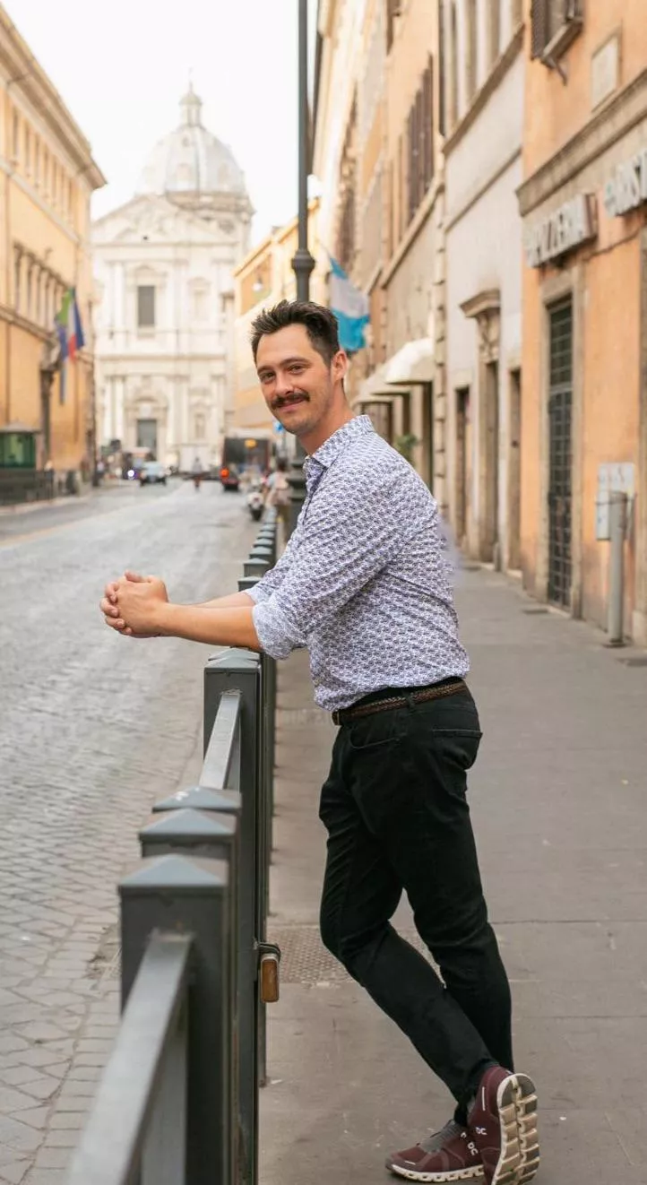 When in Rome When in Rome