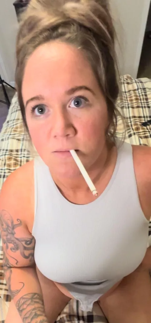 Who’s ready to see me smoke today??💨💨