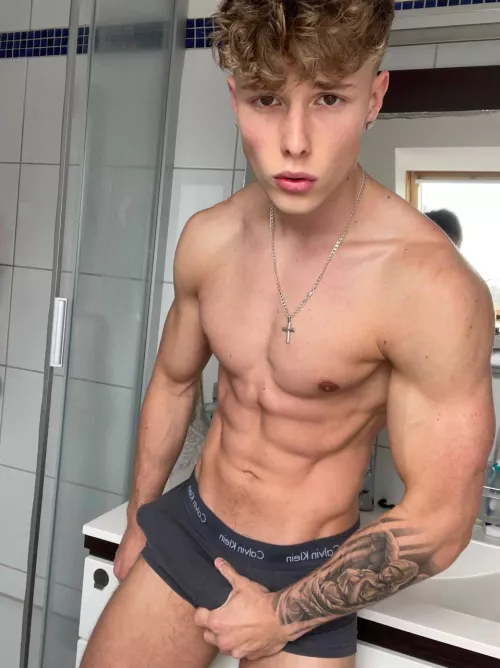 Will you say good night to me?