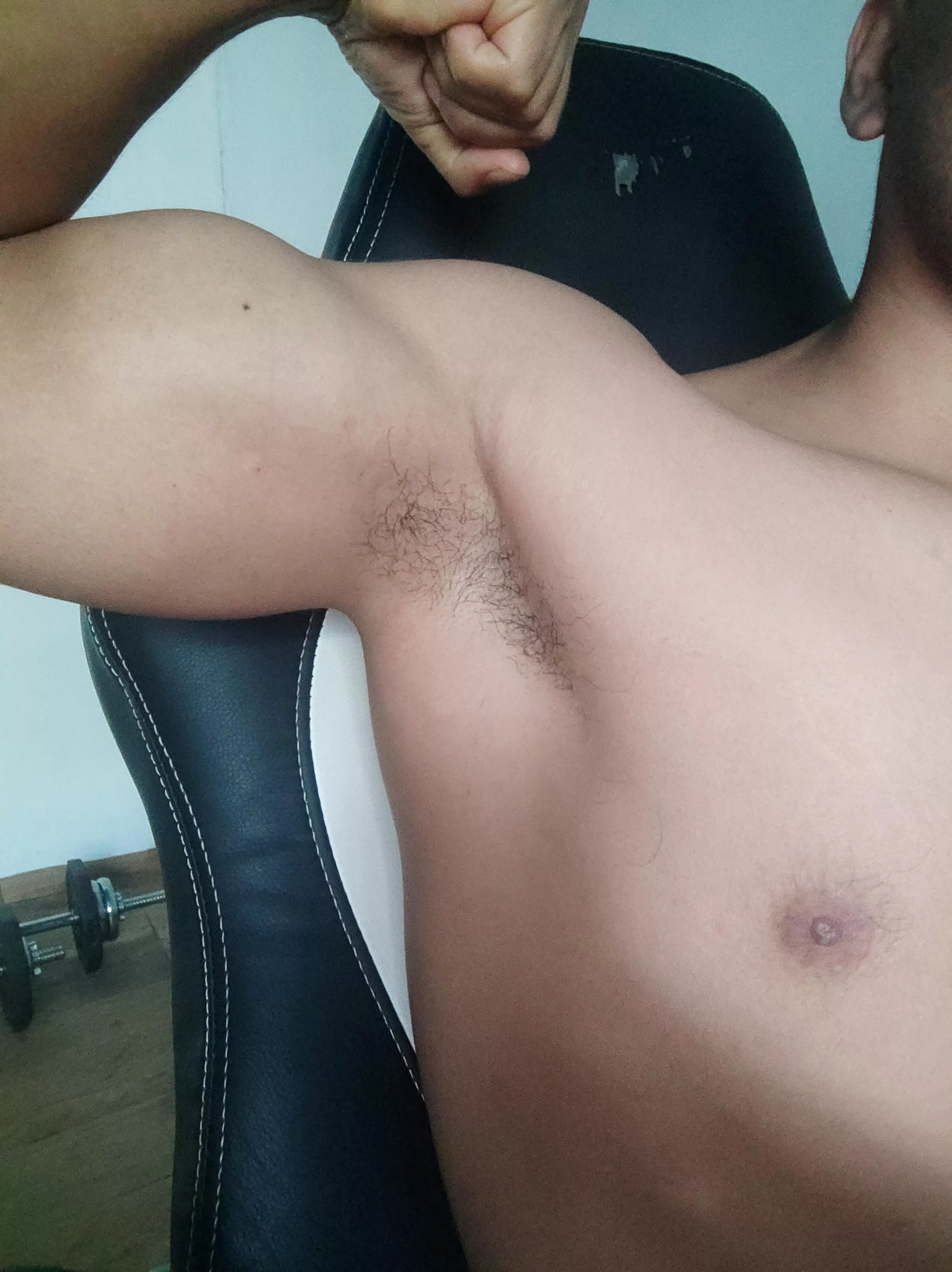 Would you be willing to smell it?