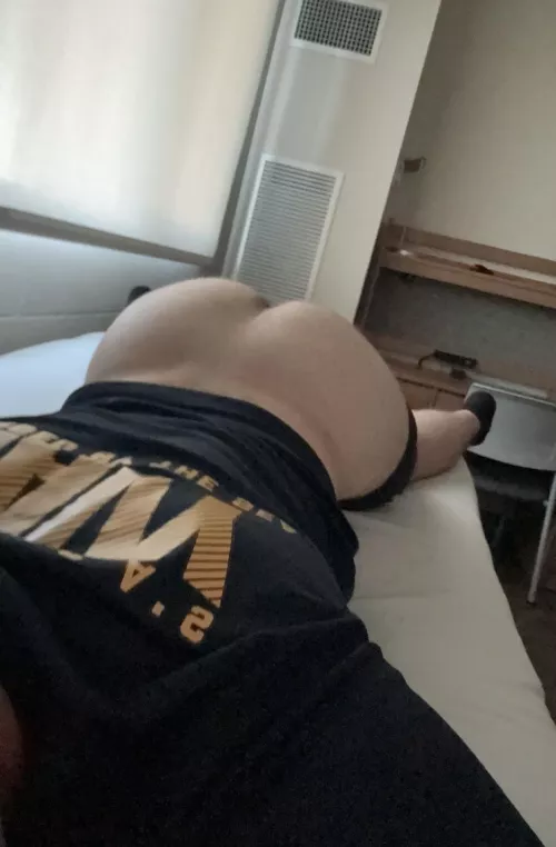 would you fuck me before PT in my PT uniform?