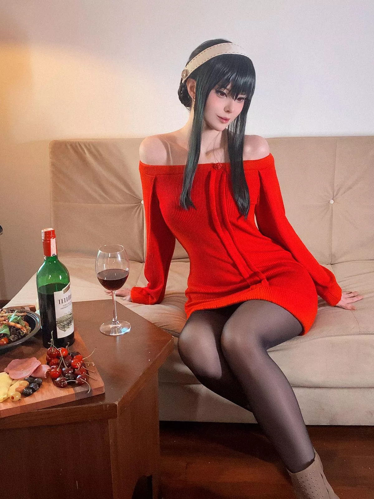 Yor as your perfect wife