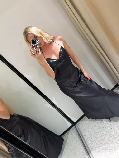 You ‘accidentally’ walk into the wrong locker room. Now what?