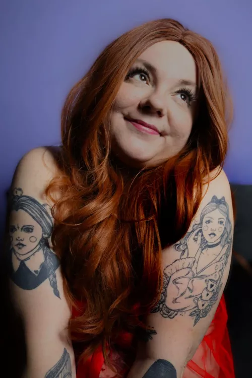 A cheeky grin, a twinkle in her eye - is it any wonder hearts are stolen?