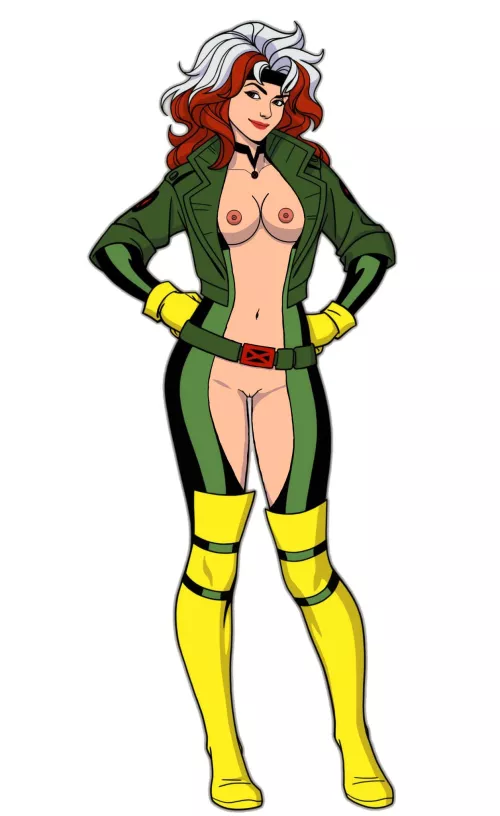 A (very impractical) rogue edit by me