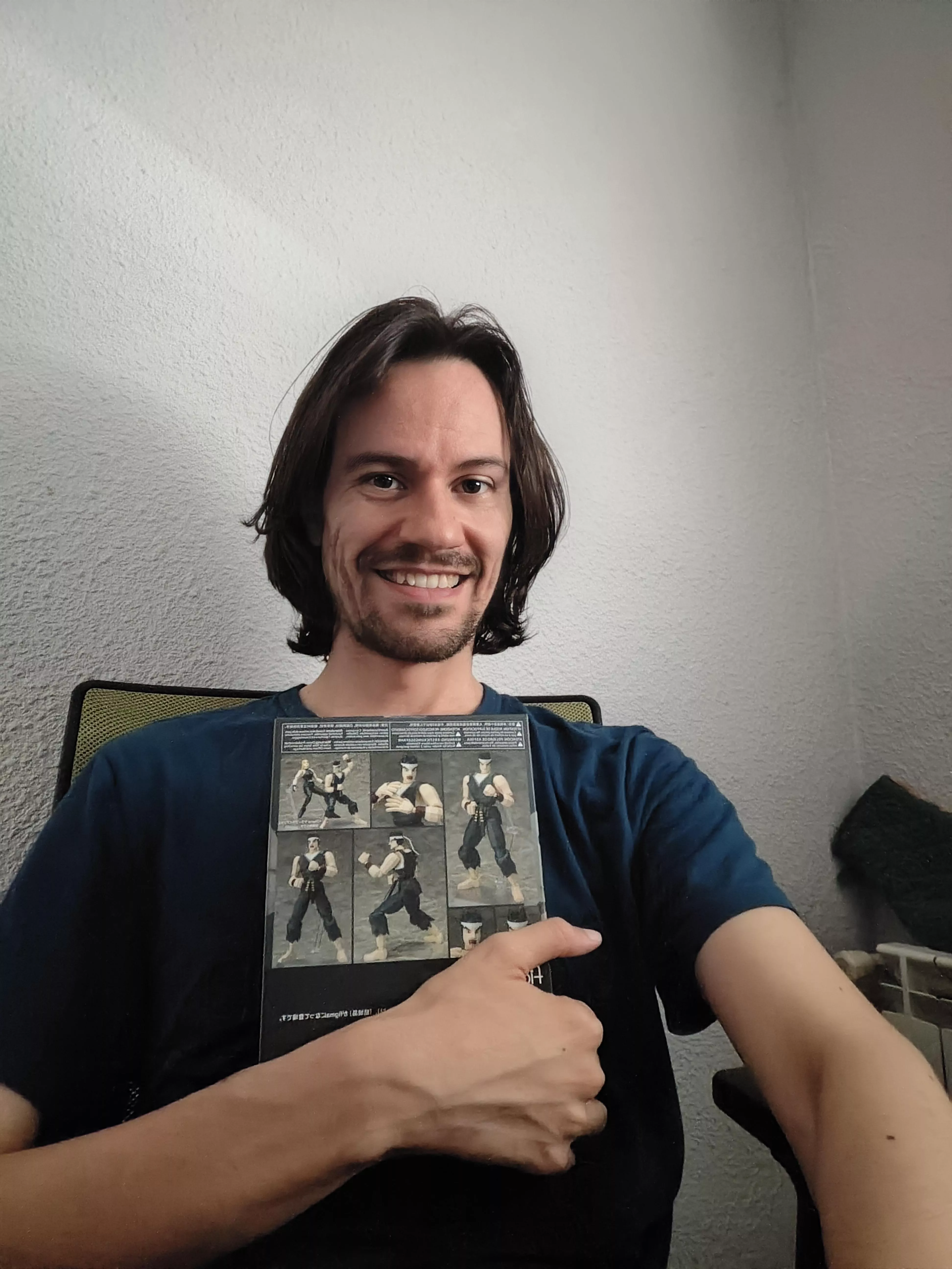 Any VFers in da house?