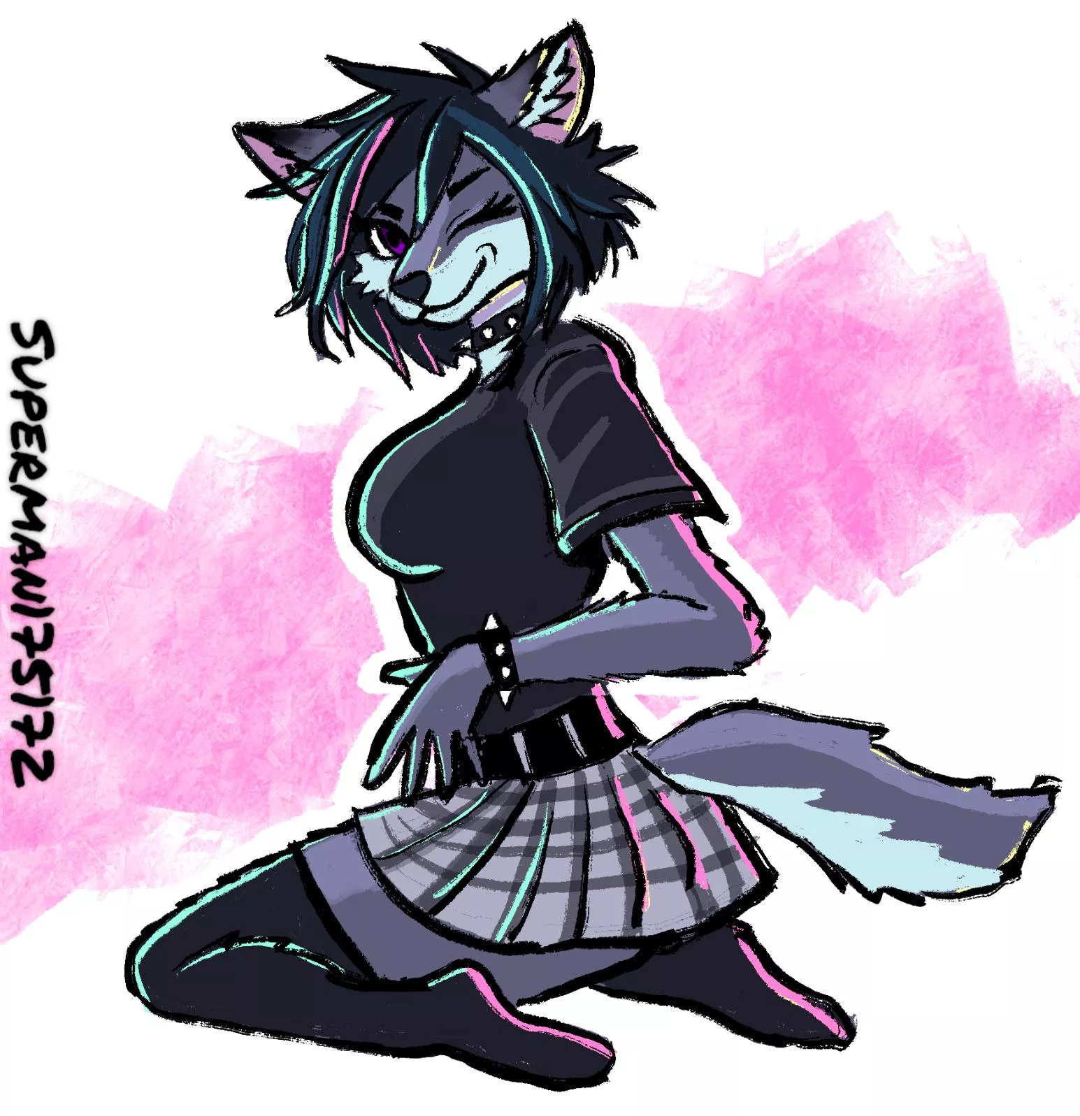 Art by me, recolored