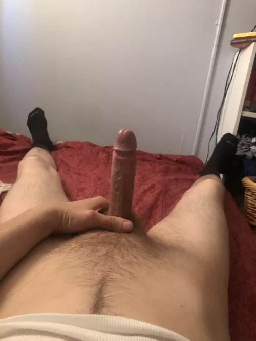 been growing it out: keep going?